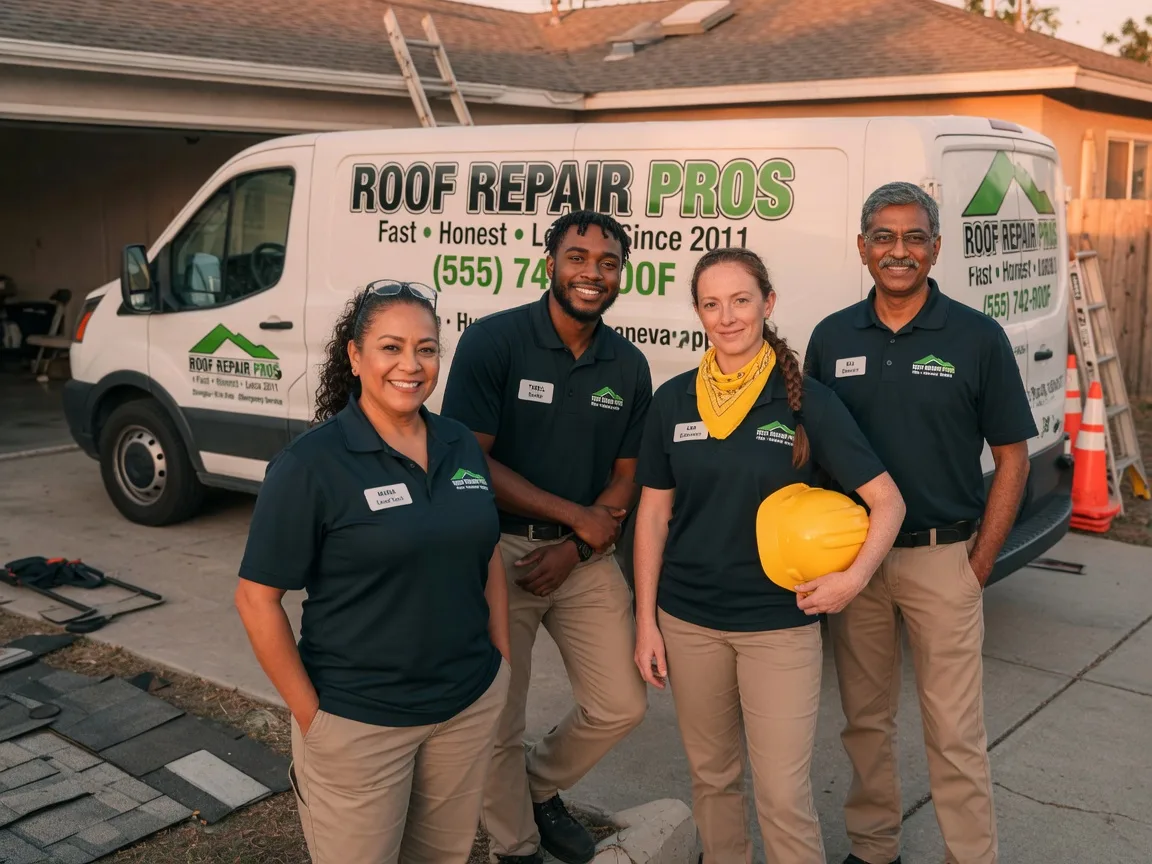 Roof Repair company in Troy, NC